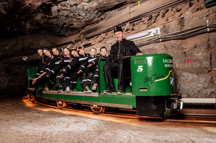 From Munich: Königssee Day Trip with Boat Ride and Salt Mine - Island time: how to spend your hour at St. Bartholomä