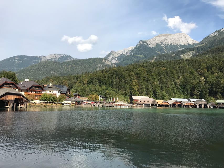 From Munich: Königssee Day Trip with Boat Ride and Salt Mine - Price and what you will pay out of pocket (the real value math)