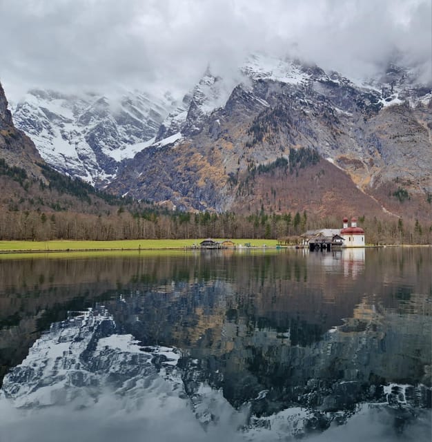 From Munich: Königssee Day Trip with Boat Ride and Salt Mine - Getting started at Karlsplatz, then using the bus ride wisely