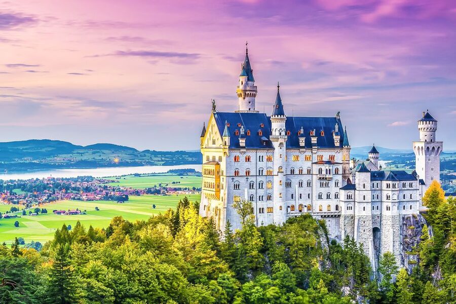 From Munich: Neuschwanstein Castle Full-Day Trip - A Fairy-Tale Castle Day Trip From Munich: What You Are Really Buying