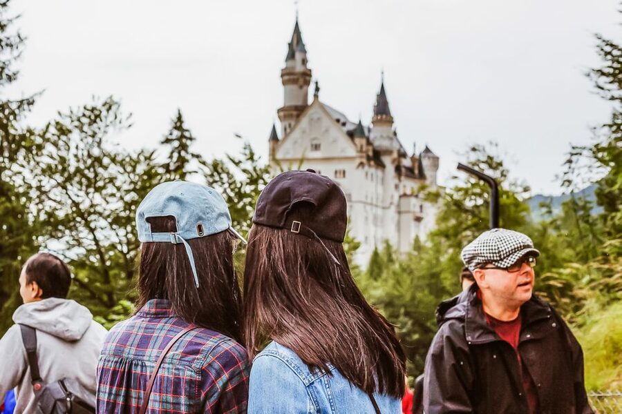 From Munich: Neuschwanstein Castle Full-Day Trip - The Hohenschwangau and Schwangau Stops: Where the Story Starts