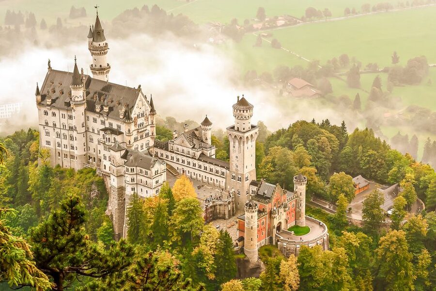 From Munich: Neuschwanstein Castle Full-Day Trip - Free Time in Füssen Area: Don’t Waste It