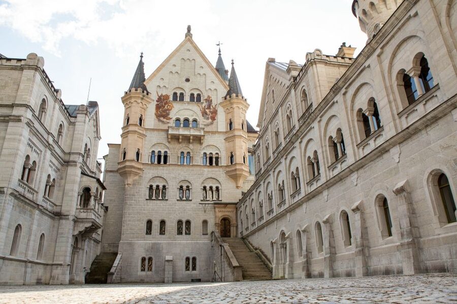 From Munich: Neuschwanstein Castle Full-Day Trip by Van - Key highlights before you go