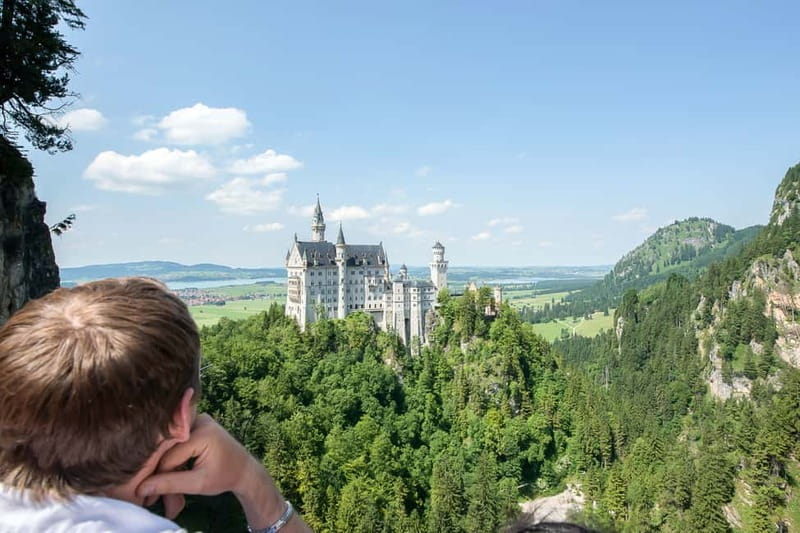 From Munich: Neuschwanstein & Linderhof Castle Full-Day Trip - From Stachus to Ludwig’s World: the best part is the pacing