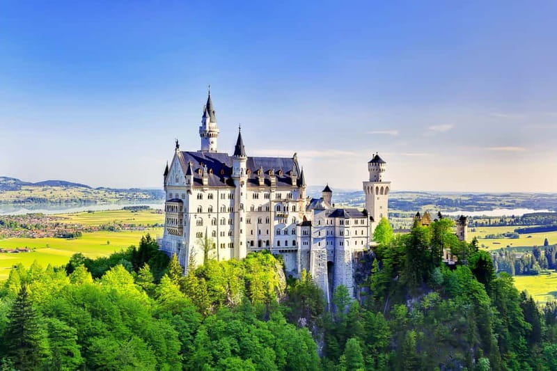 From Munich: Neuschwanstein & Linderhof Castle Full-Day Trip - Linderhof Palace: Ludwig’s private-royal side, not the big show