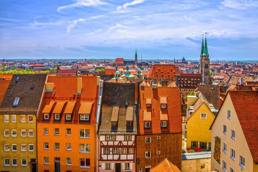 From Munich: Nuremberg Day Trip by Train - Getting There by Train, and Why It Matters