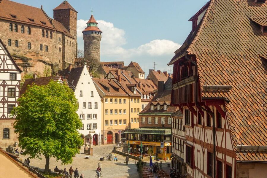 From Munich: Nuremberg Day Trip by Train - Nazi Party Rally Grounds: Structured Walking With Hard Context