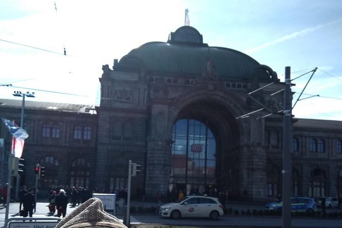 From Munich: Nuremberg Old Town Private Day Trip - Palace of Justice: where your free time can turn into a meaningful visit