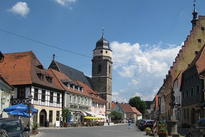 From Munich: Nuremberg Old Town Private Day Trip - After lunch option: Germania Museum