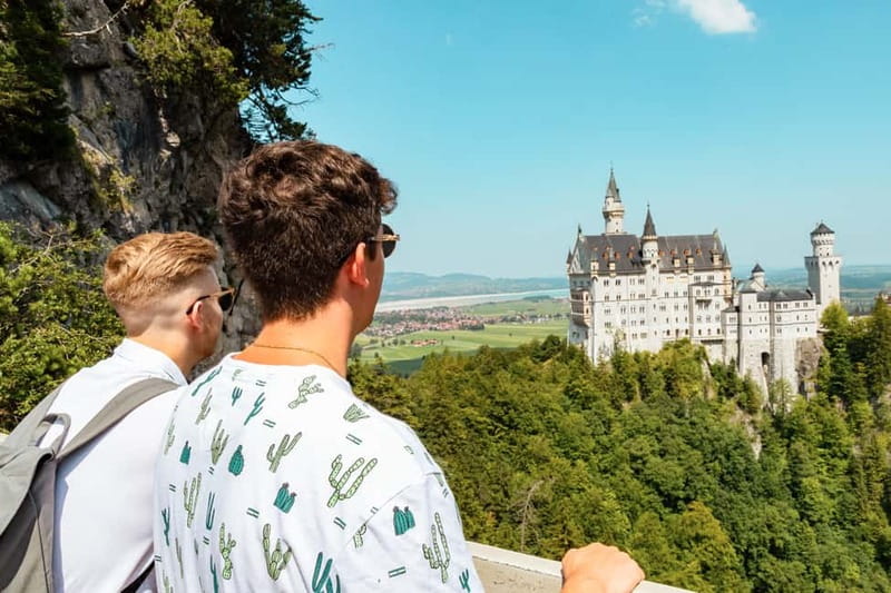 From Munich: Premium Neuschwanstein Castle & Linderhof Tour - Key points to know before you go