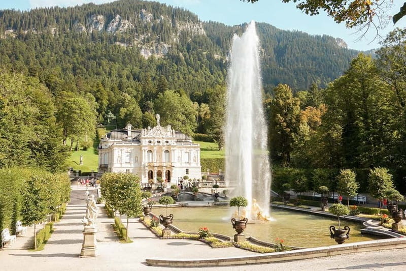 From Munich: Premium Neuschwanstein Castle & Linderhof Tour - Morning or afternoon at the castles: May schedule matters