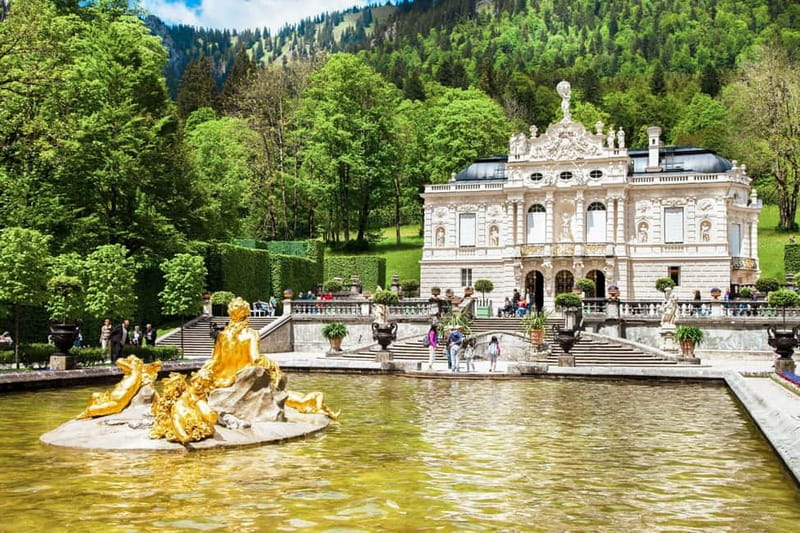 From Munich: Premium Neuschwanstein Castle & Linderhof Tour - Skip-the-line entry, and why it changes the feel of the day