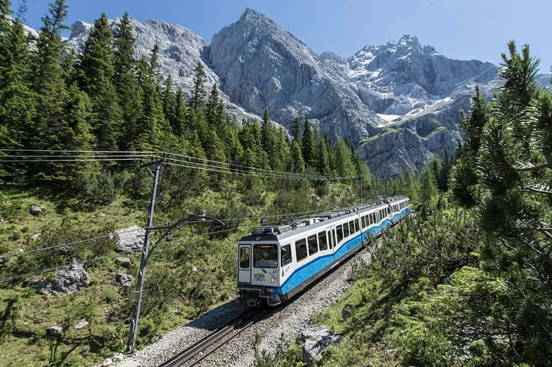 From Munich: Tour of Germany's Highest Peak Zugspitze - Munich to the mountains: a long but well-run day