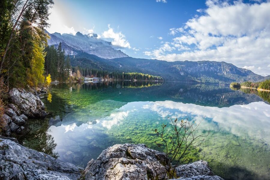 From Munich: Zugspitze Mountain Van Tour with Garmisch Town - Key highlights that make this day trip work