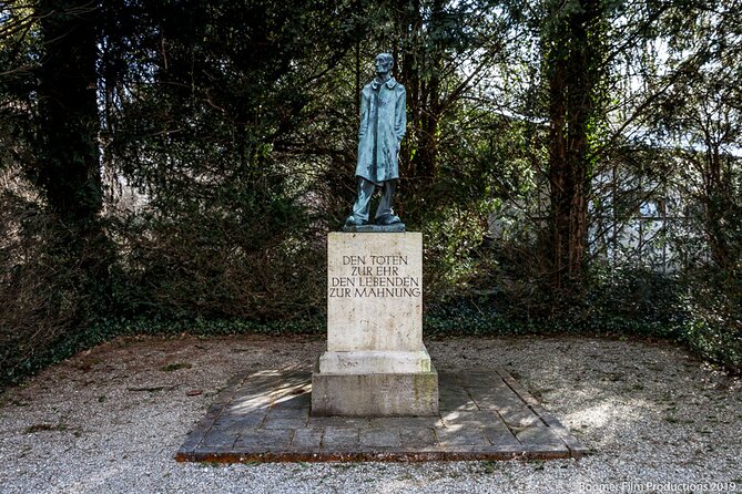 Full-Day Dachau Concentration Camp Memorial Site Tour from Munich - Comfort tips for a day that is physically and emotionally demanding