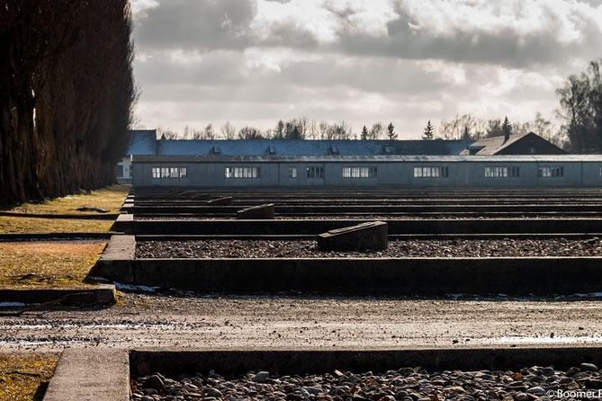 Full-Day Dachau Concentration Camp Memorial Site Tour from Munich - Bahnhof Dachau stop: why the arrival route matters