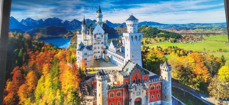 Füssen: Bike Hire and Neuschwanstein Castle Skip-the-Line - Füssen to Neuschwanstein by bike, why this setup works