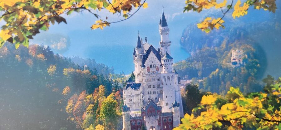 Füssen: Neuschwanstein Castle Entry Ticket and Audio Guide - Key points at a glance