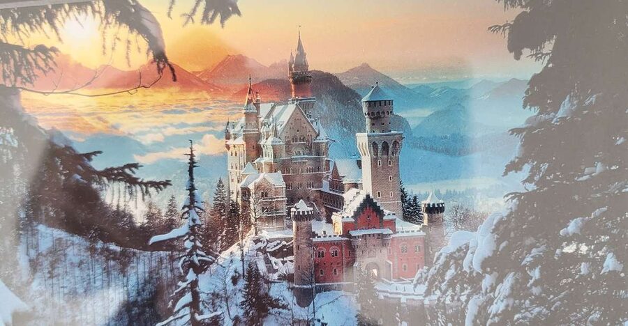 Füssen: Neuschwanstein Castle Entry Ticket and Audio Guide - Neuschwanstein Castle, what this ticket-and-audio visit actually covers