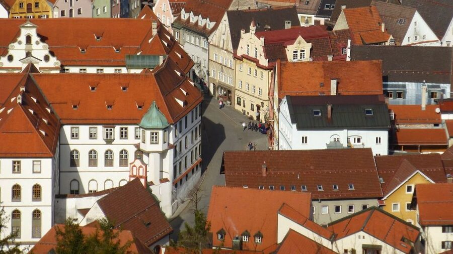 Füssen: Private Guided Walking Tour - Key highlights that make this tour worth your time
