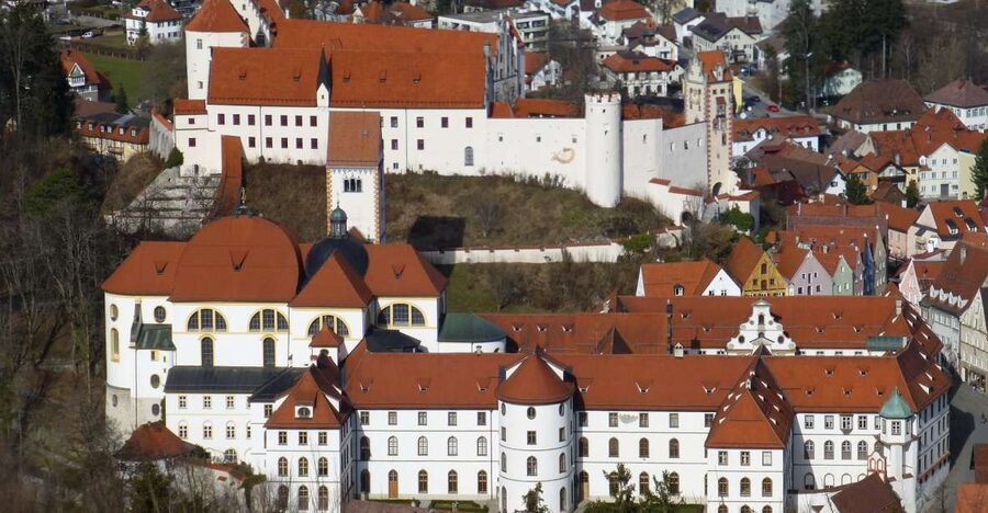 Füssen: Private Guided Walking Tour - Why Füssen feels made for a guided walk