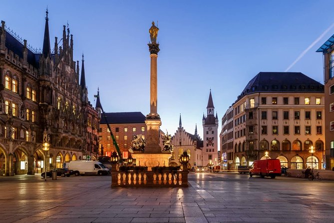 Ghosts of Munich: The Haunted Apprentice Exploration Game - Quick hits before you play