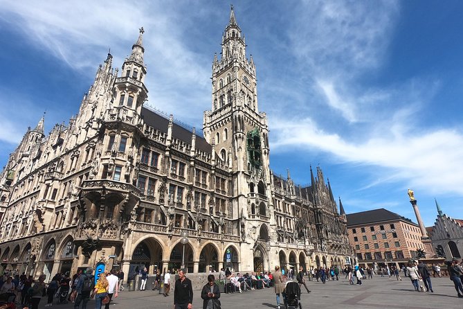 Ghosts of Munich: The Haunted Apprentice Exploration Game - Stop-by-stop: what you’ll see and why it works