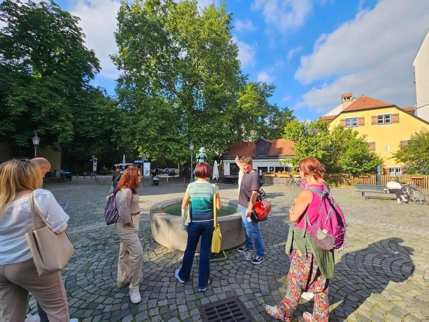 Glockenbachviertel culinary - the food tour - Key things I’d clock before you go