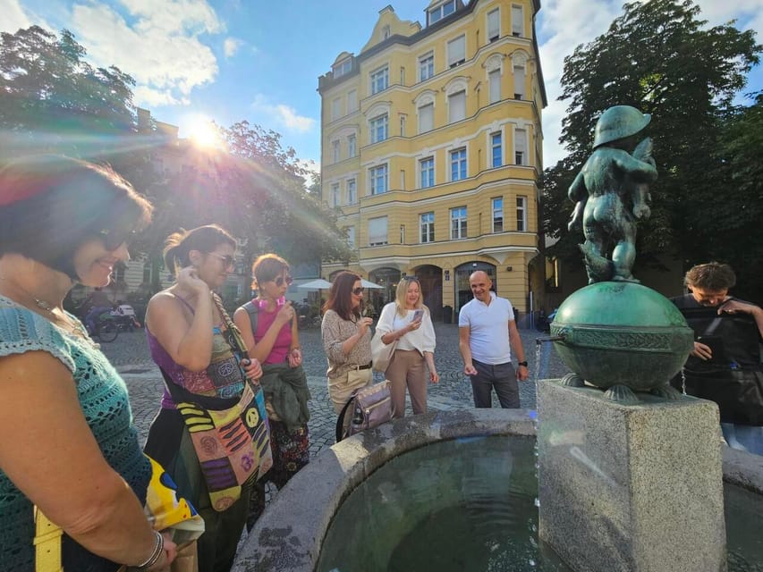 Glockenbachviertel culinary - the food tour - Glockenbachviertel: Munich’s south-side food map