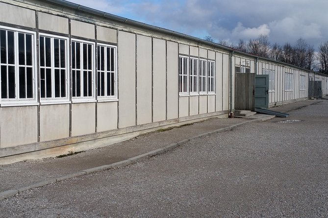 Guided Dachau Concentration Camp Memorial Site Tour with Train from Munich - The guide factor: why Alun Evans makes a difference
