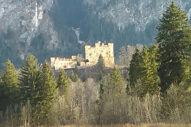 Half day- from Fussen to Neuschwansteincastle & Linderhof castle - What’s included, what’s not, and how that affects value