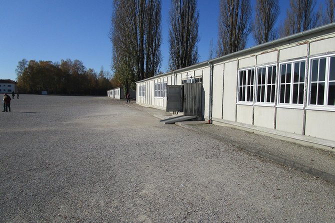 Half-Day Private Dachau Concentration Camp Tour From Munich - Private half-day Dachau touring, built for questions
