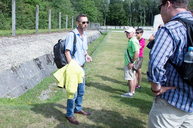 Half-Day Private Dachau Concentration Camp Tour From Munich - The Dachau memorial stop: what 3 hours feels like