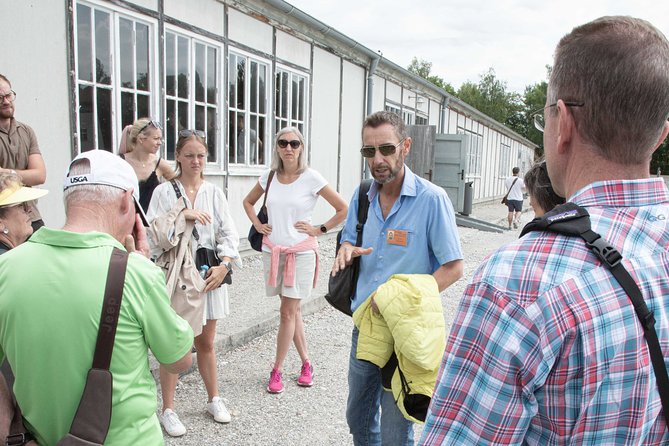 Half-Day Private Dachau Concentration Camp Tour From Munich - What is included, what you will pay for, and how to plan