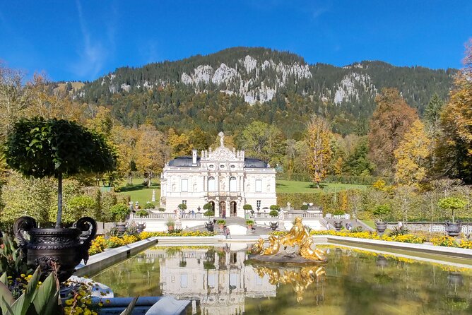 Half Day Private Tour Linderhof Castle & Oberammergau incl Ettal - Key points to know before you go