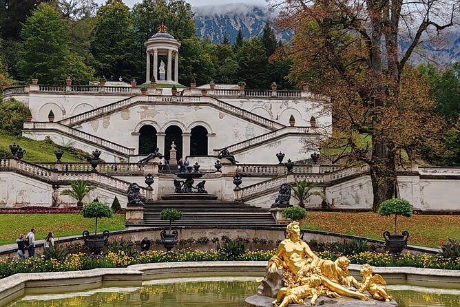 Half Day Private Tour Linderhof Castle & Oberammergau incl Ettal - Oberammergau: a real Bavarian village moment and shopping time