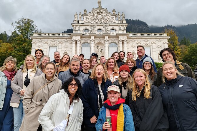 Half Day Private Tour Linderhof Castle & Oberammergau incl Ettal - Ettal Abbey: quick, calm, and free to enter