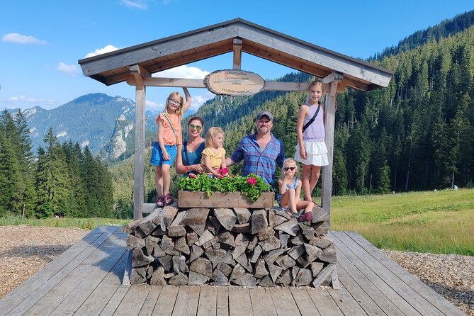 Half Day Private Tour Linderhof Castle & Oberammergau incl Ettal - The drive to Hohenschwangau: where the day’s rhythm begins