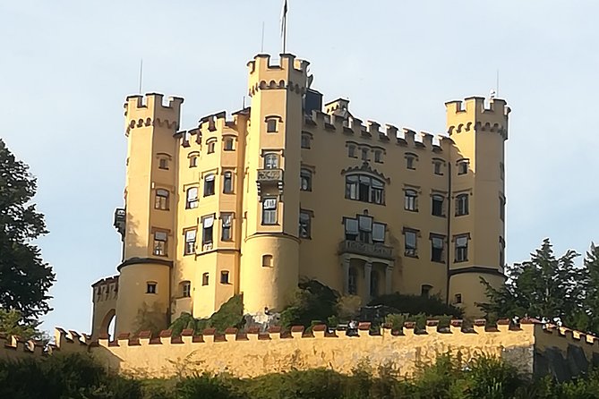 Half day tour private from Munich to Neuschwanstein Castle - What you really get in 5 to 6 hours from Munich