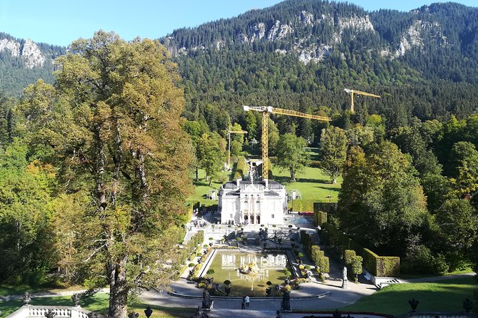 Half day tour private from Munich to Neuschwanstein Castle - The train ride back to Munich, why it earns its place