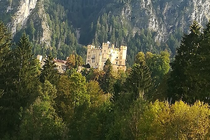 Half day tour private from Munich to Neuschwanstein Castle - Price and value: $1,100.75 per group up to 4