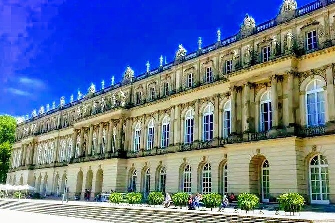Herrenchiemsee Palace EXCLUSIVE Lake Chiemsee Tour with Salzburg or EAGLE'S NEST from Munich - An exclusive Lake Chiemsee day that stays relaxed