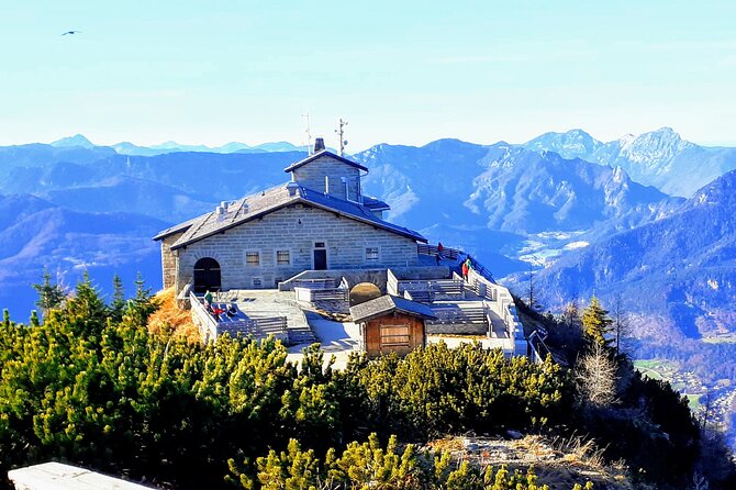 Herrenchiemsee Palace EXCLUSIVE Lake Chiemsee Tour with Salzburg or EAGLE'S NEST from Munich - Herreninsel ferry to Fraueninsel: island time that feels different