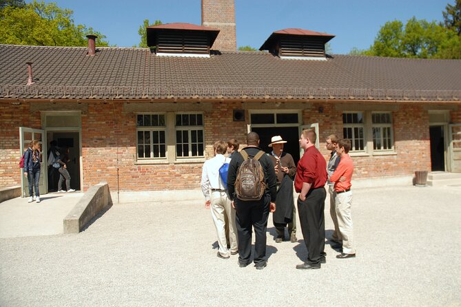 In Depth Dachau Concentration Camp Tour (Private Tour) - Walking the original memorial grounds and why details matter