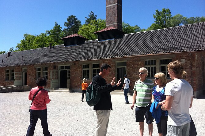 In Depth Dachau Concentration Camp Tour (Private Tour) - Original structures you will see, and the emotional reality of them