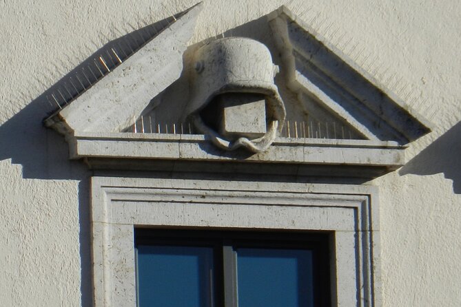 Inside the Third Reich (Private Tour) - Glyptothek and Alter Botanischer Garten: Still-Standing Fascist Buildings and Nazi Symbols