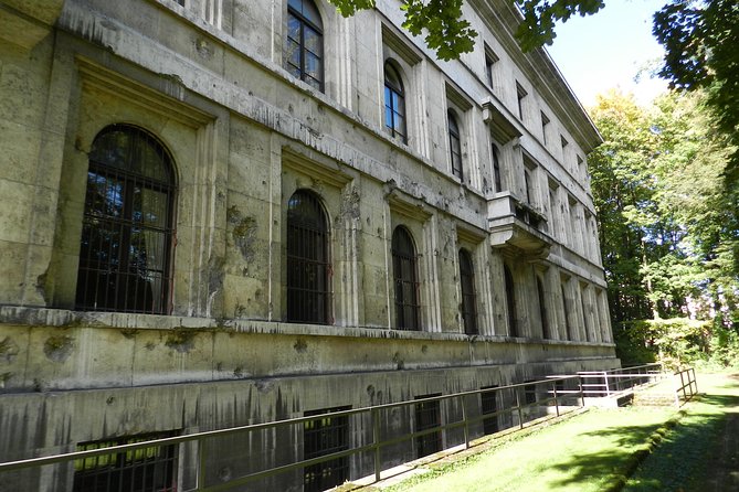 Inside the Third Reich (Private Tour) - Isartor Beer Hall Site: The Early Meeting Points of Nazis