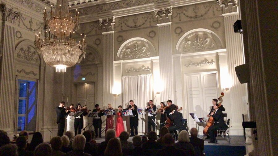 Master Concert in the Max-Joseph Hall in Munich - Max-Joseph Hall: The Sound and Style Behind the Ticket