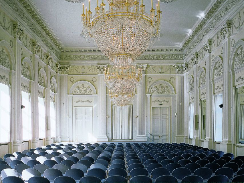 Master Concert in the Max-Joseph Hall in Munich - The Program: Vivaldi, Mozart, Beethoven, Plus Two Wild Cards