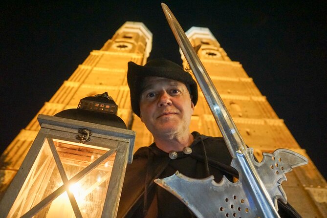 Medieval city tour with night watchman in Munich in German - FAQ